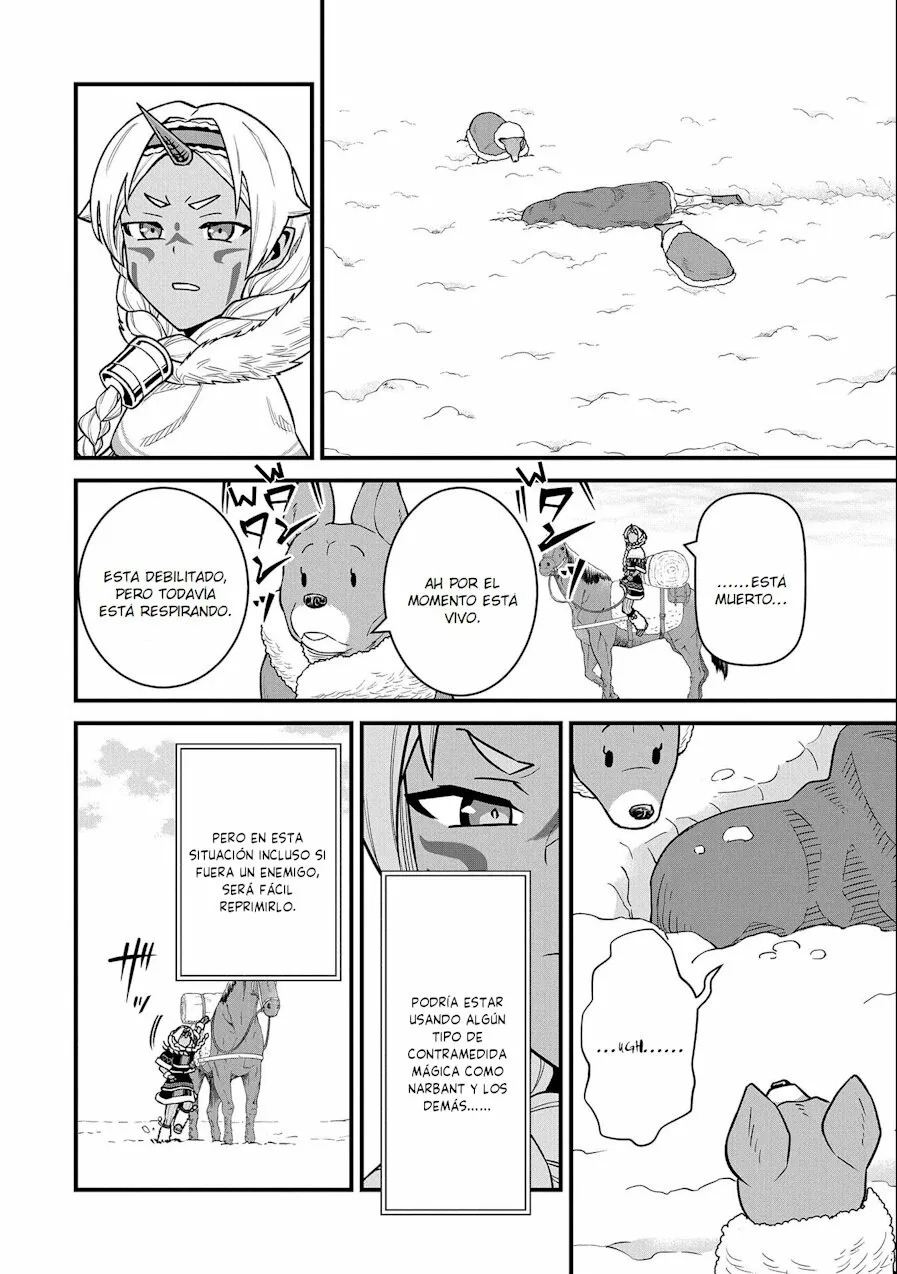 Ryoumin 0-nin Start no Henkyou Ryoushu-sama: Ao no Dias to Soukaku no Otome Capitulo 46 página 30