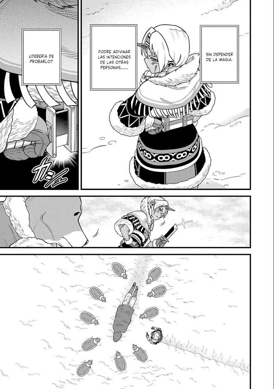 Ryoumin 0-nin Start no Henkyou Ryoushu-sama: Ao no Dias to Soukaku no Otome Capitulo 46 página 31