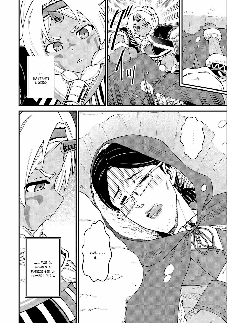Ryoumin 0-nin Start no Henkyou Ryoushu-sama: Ao no Dias to Soukaku no Otome Capitulo 46 página 32