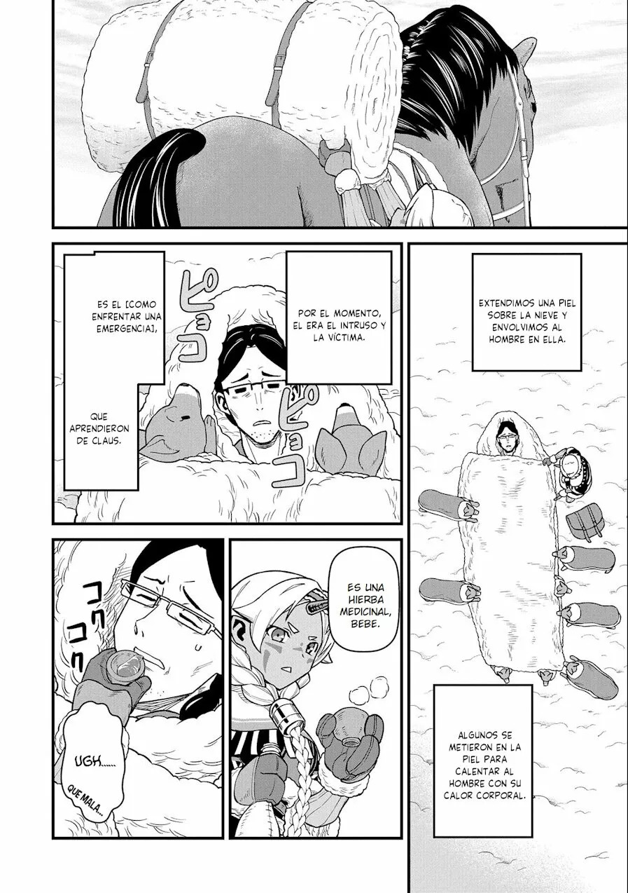 Ryoumin 0-nin Start no Henkyou Ryoushu-sama: Ao no Dias to Soukaku no Otome Capitulo 46 página 34