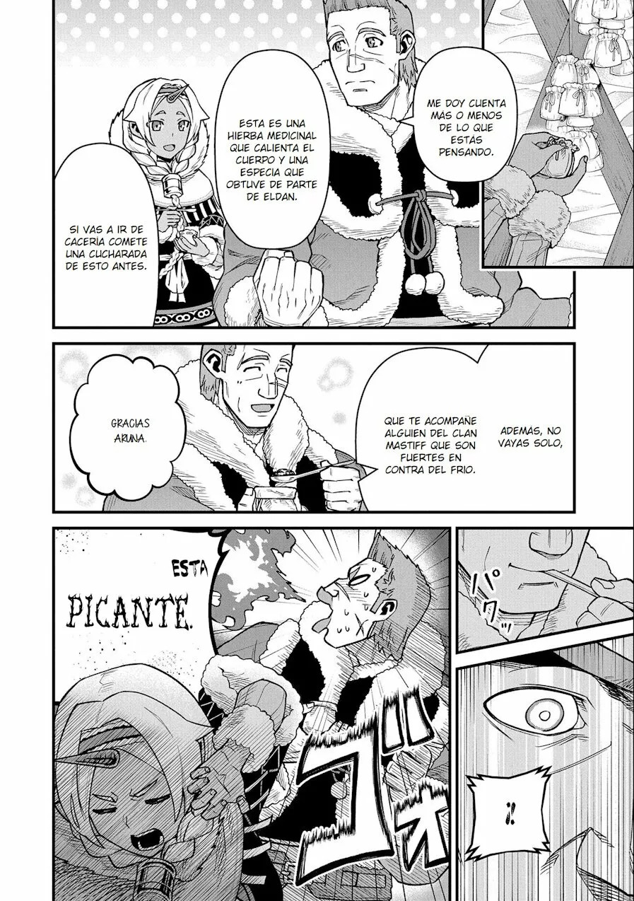 Ryoumin 0-nin Start no Henkyou Ryoushu-sama: Ao no Dias to Soukaku no Otome Capitulo 46 página 9