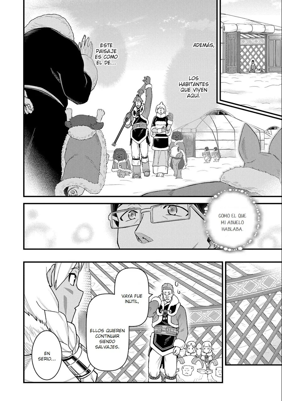 Ryoumin 0-nin Start no Henkyou Ryoushu-sama: Ao no Dias to Soukaku no Otome Capitulo 47 página 11