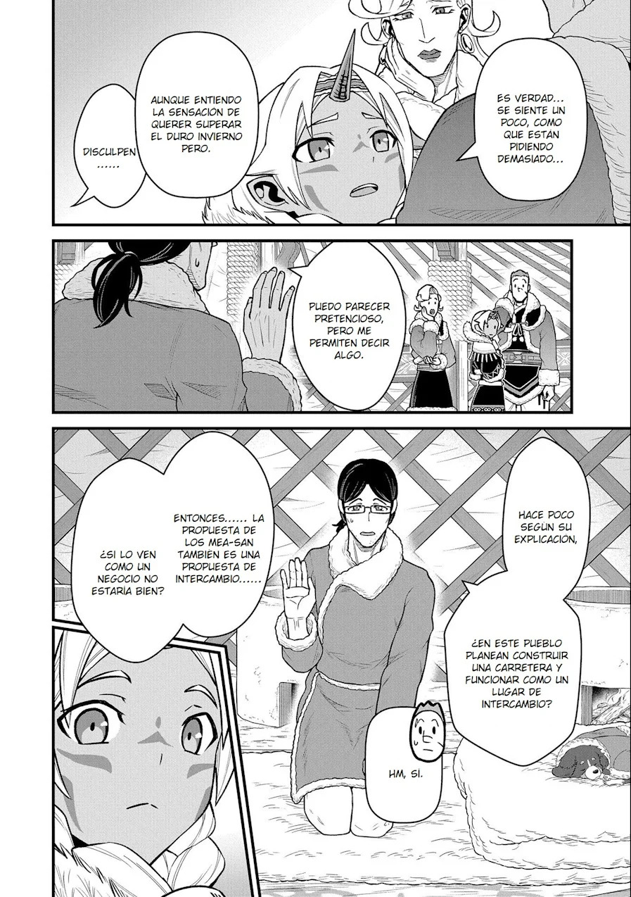 Ryoumin 0-nin Start no Henkyou Ryoushu-sama: Ao no Dias to Soukaku no Otome Capitulo 47 página 13