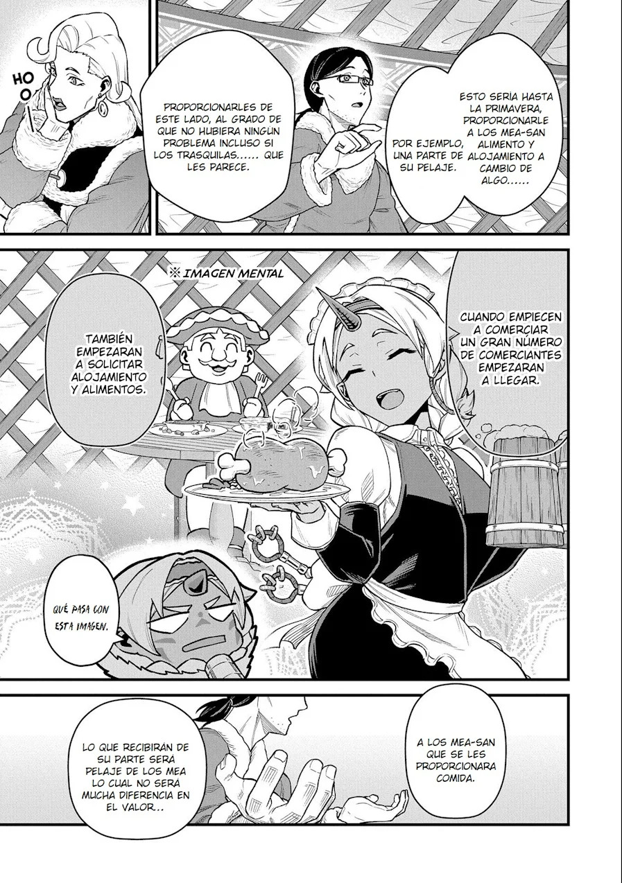 Ryoumin 0-nin Start no Henkyou Ryoushu-sama: Ao no Dias to Soukaku no Otome Capitulo 47 página 14