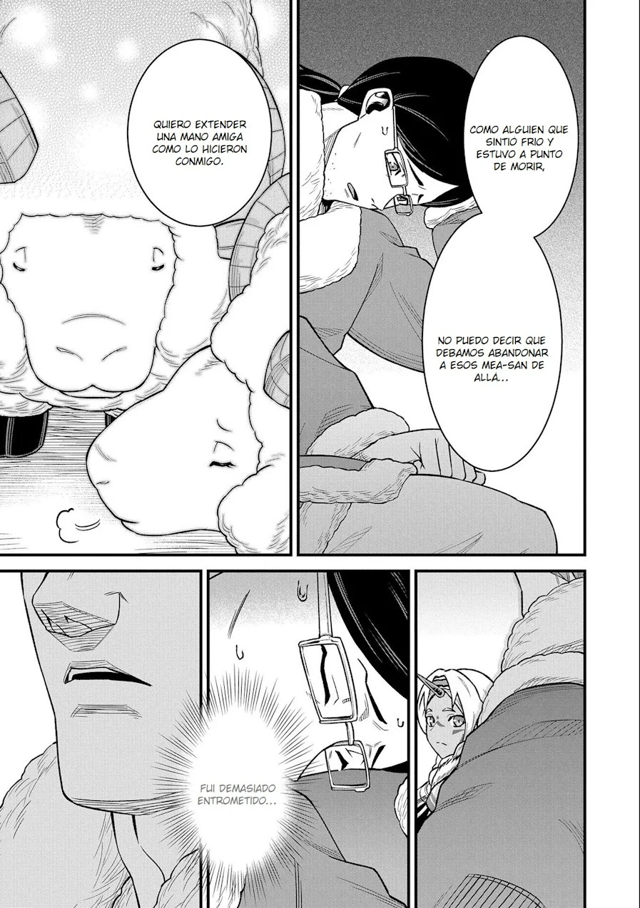 Ryoumin 0-nin Start no Henkyou Ryoushu-sama: Ao no Dias to Soukaku no Otome Capitulo 47 página 16