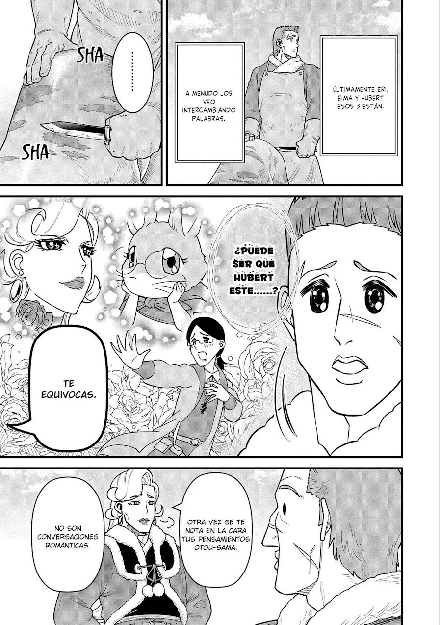 Ryoumin 0-nin Start no Henkyou Ryoushu-sama: Ao no Dias to Soukaku no Otome Capitulo 47 página 20