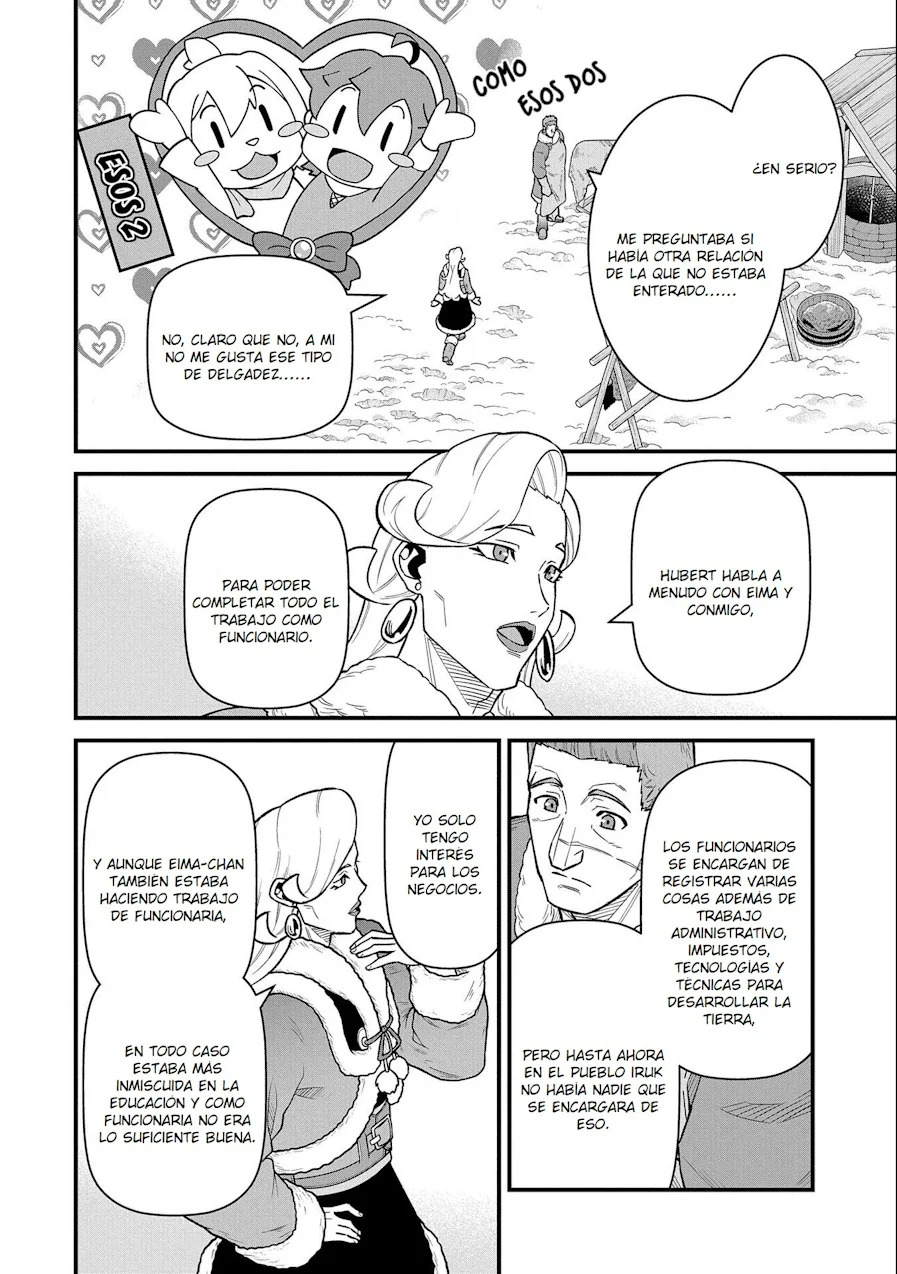 Ryoumin 0-nin Start no Henkyou Ryoushu-sama: Ao no Dias to Soukaku no Otome Capitulo 47 página 21