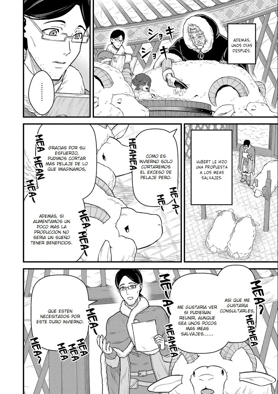 Ryoumin 0-nin Start no Henkyou Ryoushu-sama: Ao no Dias to Soukaku no Otome Capitulo 47 página 25