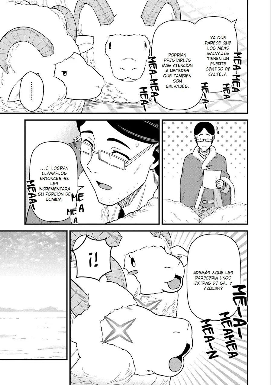 Ryoumin 0-nin Start no Henkyou Ryoushu-sama: Ao no Dias to Soukaku no Otome Capitulo 47 página 26