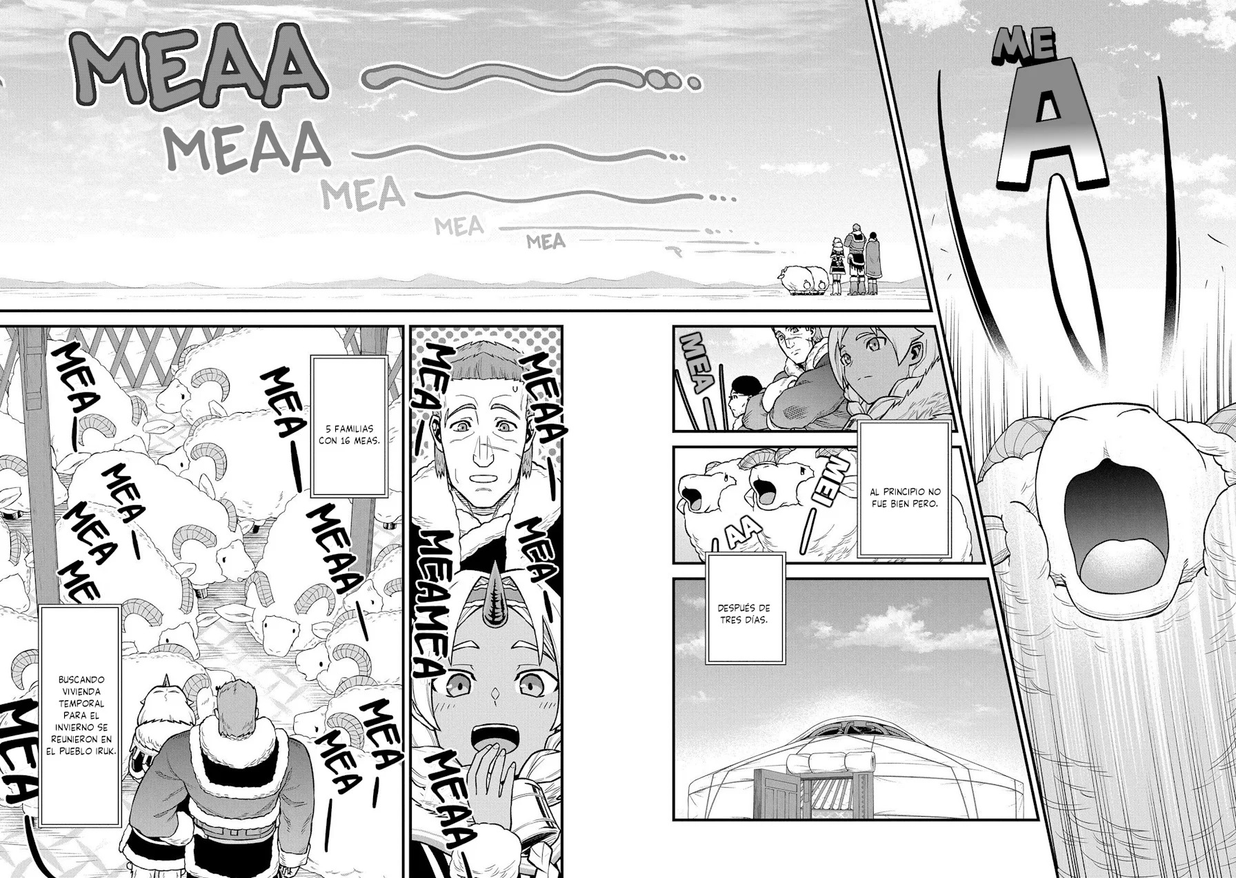 Ryoumin 0-nin Start no Henkyou Ryoushu-sama: Ao no Dias to Soukaku no Otome Capitulo 47 página 27
