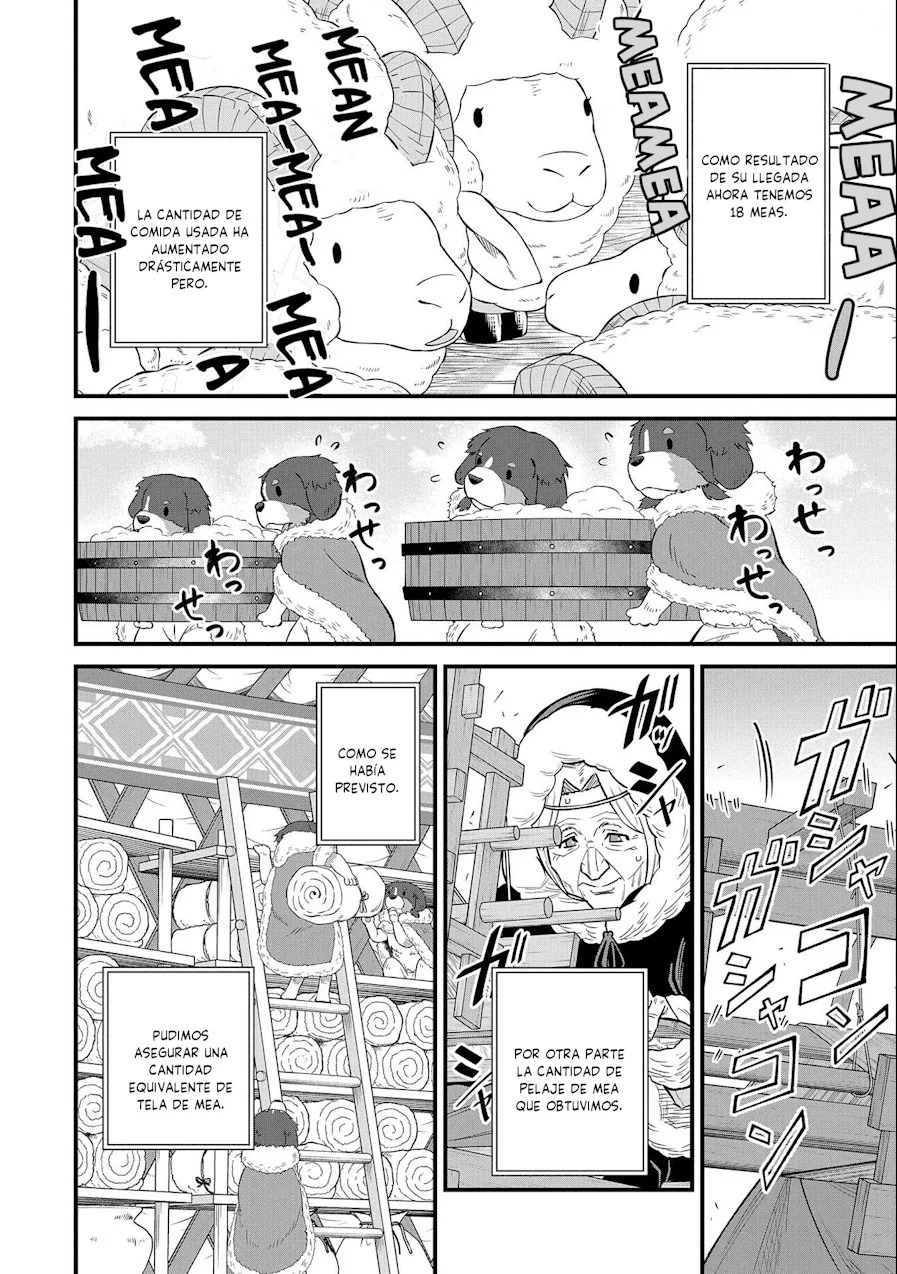 Ryoumin 0-nin Start no Henkyou Ryoushu-sama: Ao no Dias to Soukaku no Otome Capitulo 47 página 28