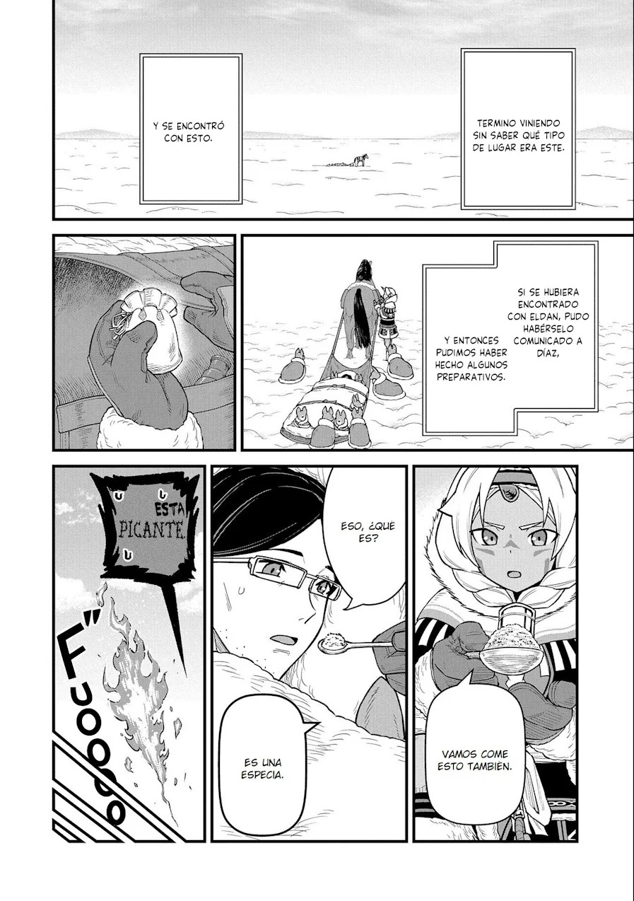 Ryoumin 0-nin Start no Henkyou Ryoushu-sama: Ao no Dias to Soukaku no Otome Capitulo 47 página 4