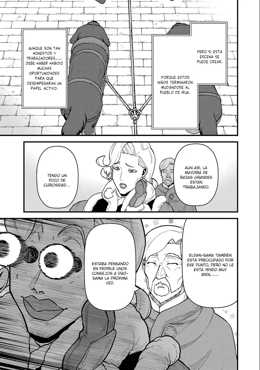 Ryoumin 0-nin Start no Henkyou Ryoushu-sama: Ao no Dias to Soukaku no Otome Capitulo 48 página 10
