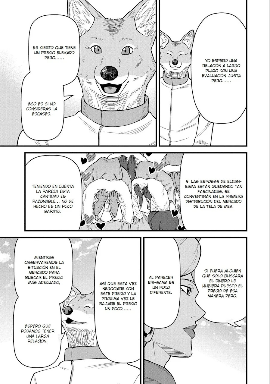Ryoumin 0-nin Start no Henkyou Ryoushu-sama: Ao no Dias to Soukaku no Otome Capitulo 48 página 20