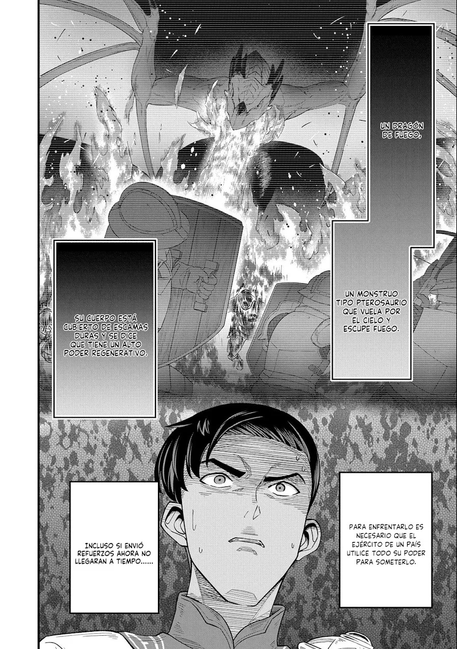 Ryoumin 0-nin Start no Henkyou Ryoushu-sama: Ao no Dias to Soukaku no Otome Capitulo 48 página 23