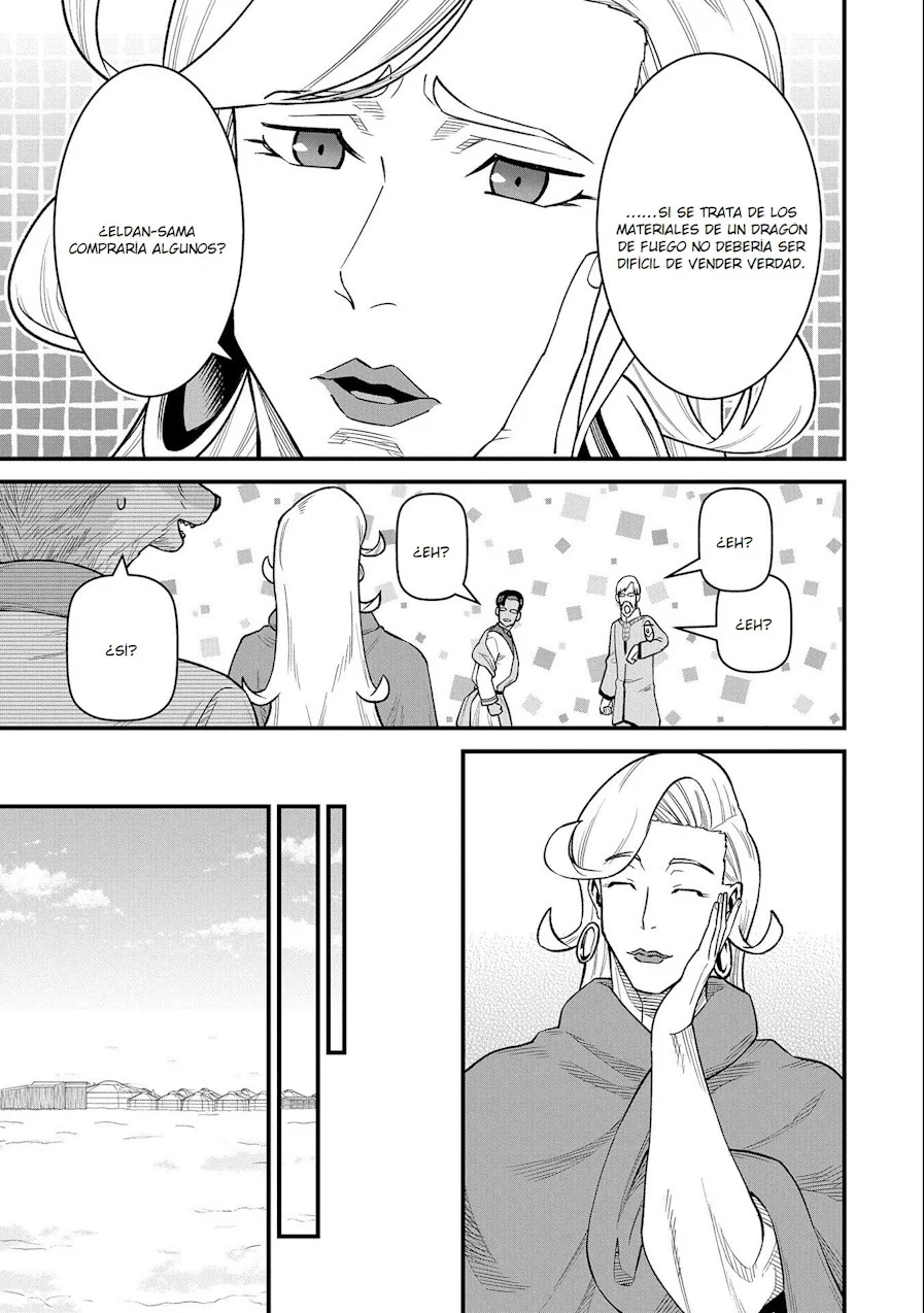 Ryoumin 0-nin Start no Henkyou Ryoushu-sama: Ao no Dias to Soukaku no Otome Capitulo 48 página 24