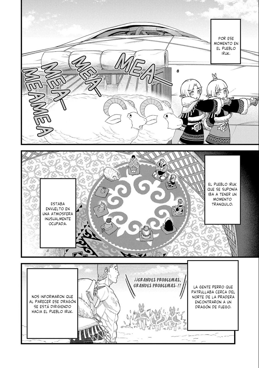 Ryoumin 0-nin Start no Henkyou Ryoushu-sama: Ao no Dias to Soukaku no Otome Capitulo 48 página 25