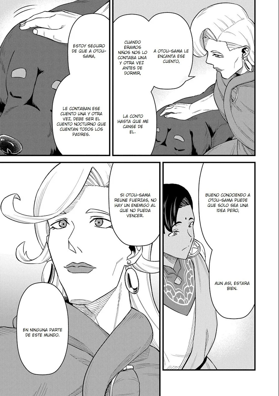 Ryoumin 0-nin Start no Henkyou Ryoushu-sama: Ao no Dias to Soukaku no Otome Capitulo 48 página 30