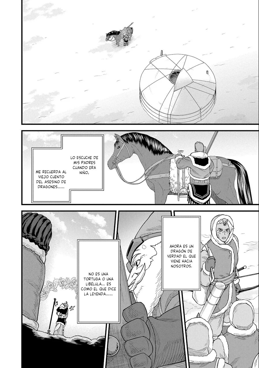 Ryoumin 0-nin Start no Henkyou Ryoushu-sama: Ao no Dias to Soukaku no Otome Capitulo 48 página 31