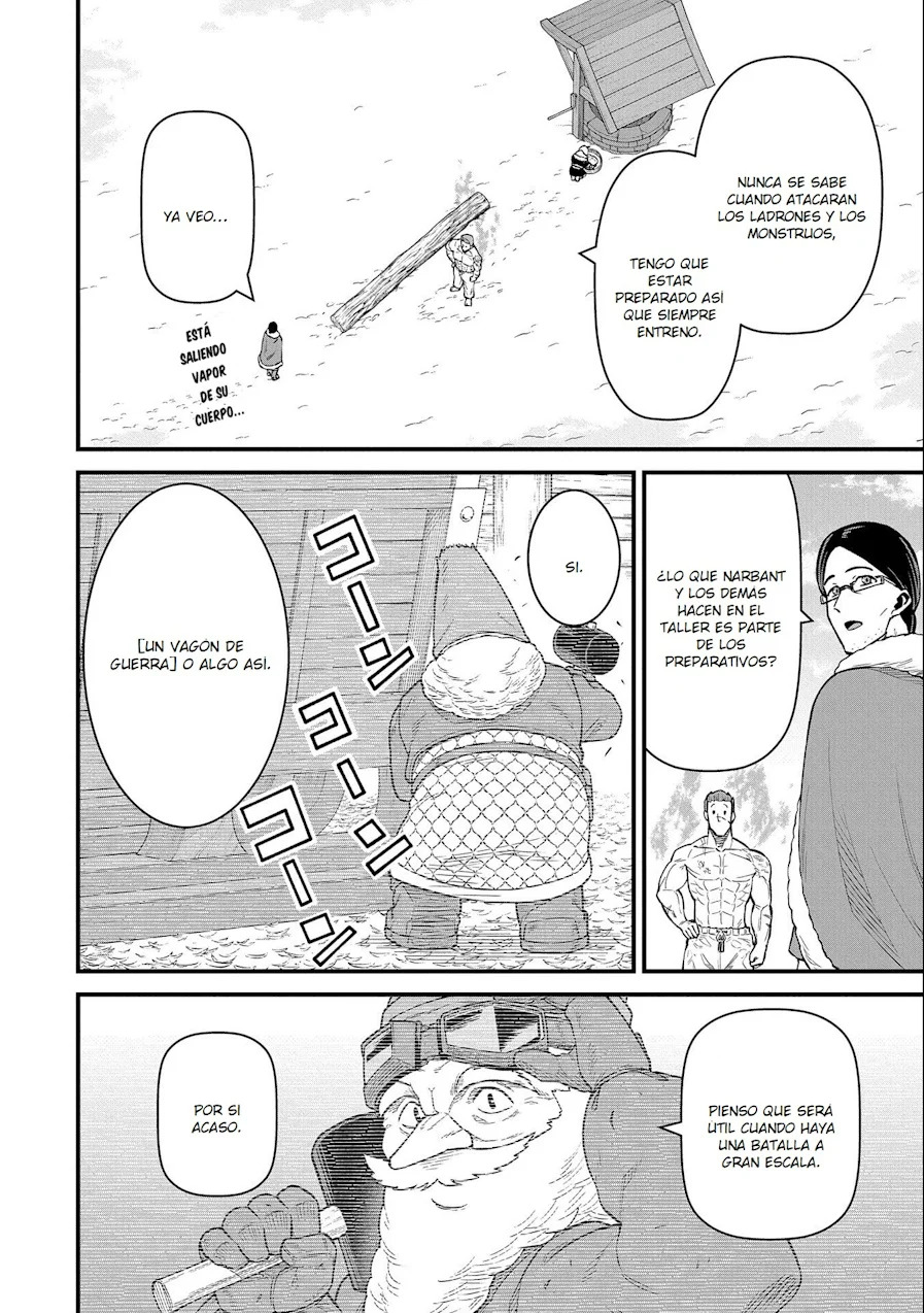 Ryoumin 0-nin Start no Henkyou Ryoushu-sama: Ao no Dias to Soukaku no Otome Capitulo 48 página 7