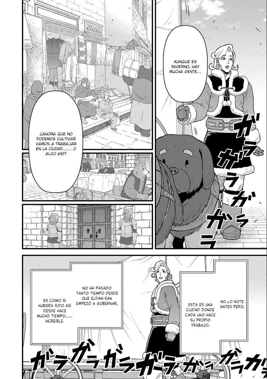 Ryoumin 0-nin Start no Henkyou Ryoushu-sama: Ao no Dias to Soukaku no Otome Capitulo 48 página 9