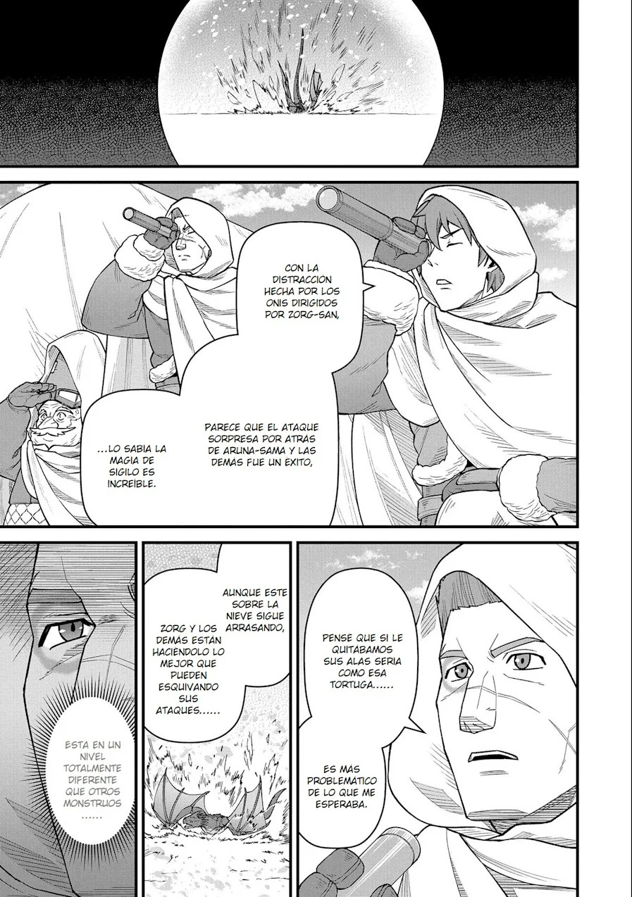 Ryoumin 0-nin Start no Henkyou Ryoushu-sama: Ao no Dias to Soukaku no Otome Capitulo 49 página 12