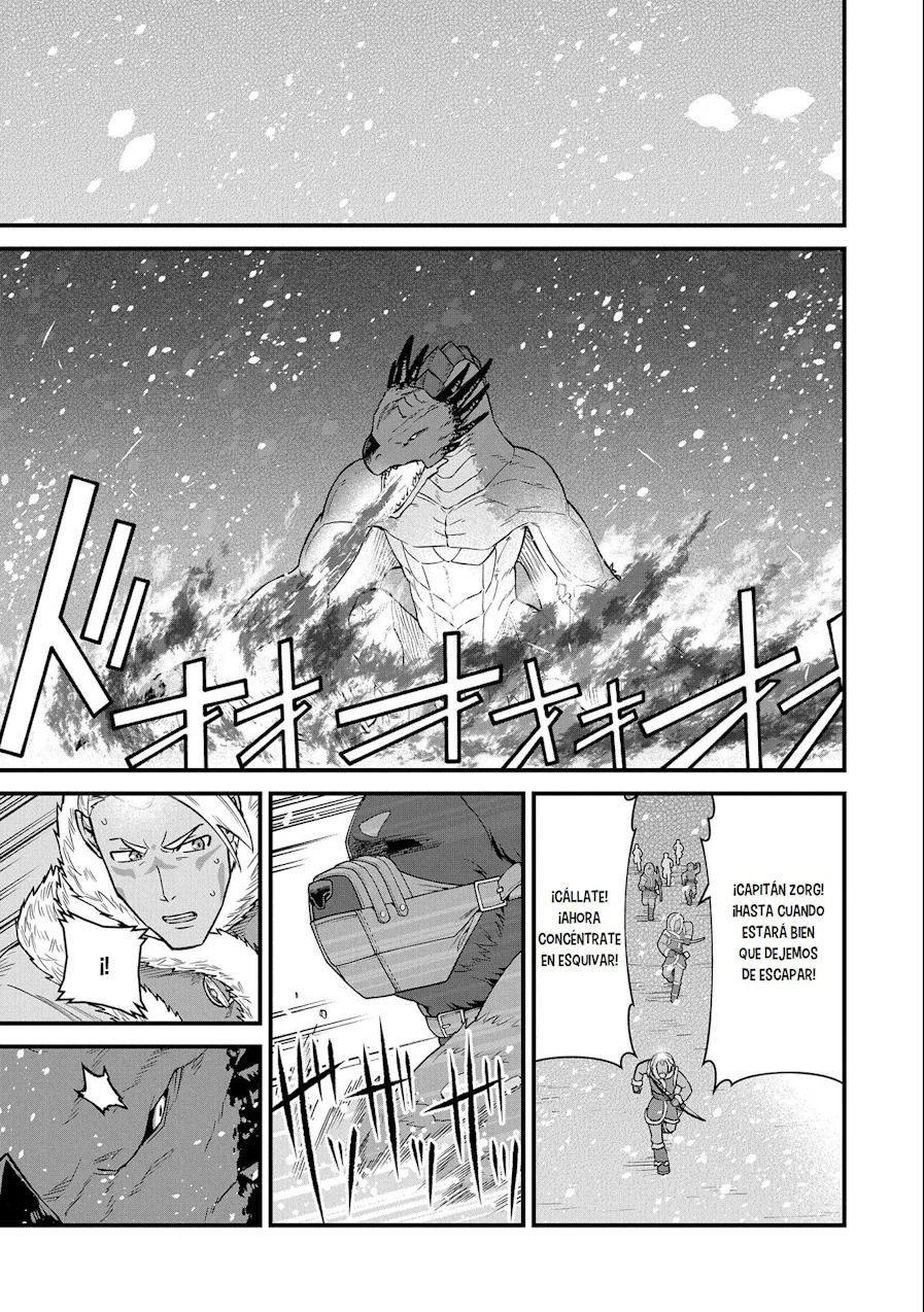 Ryoumin 0-nin Start no Henkyou Ryoushu-sama: Ao no Dias to Soukaku no Otome Capitulo 49 página 14