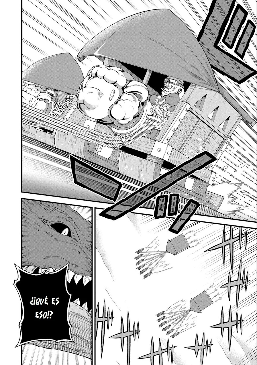 Ryoumin 0-nin Start no Henkyou Ryoushu-sama: Ao no Dias to Soukaku no Otome Capitulo 49 página 15