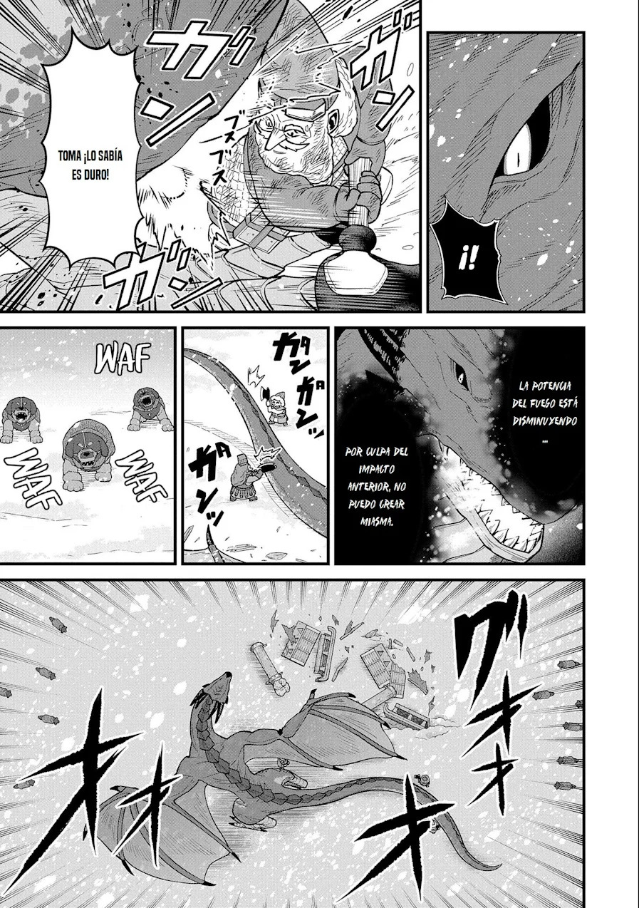 Ryoumin 0-nin Start no Henkyou Ryoushu-sama: Ao no Dias to Soukaku no Otome Capitulo 49 página 18