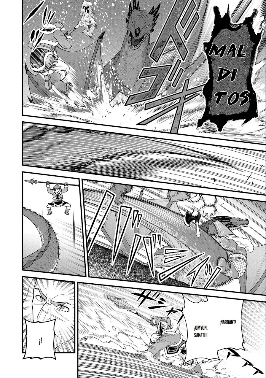 Ryoumin 0-nin Start no Henkyou Ryoushu-sama: Ao no Dias to Soukaku no Otome Capitulo 49 página 21