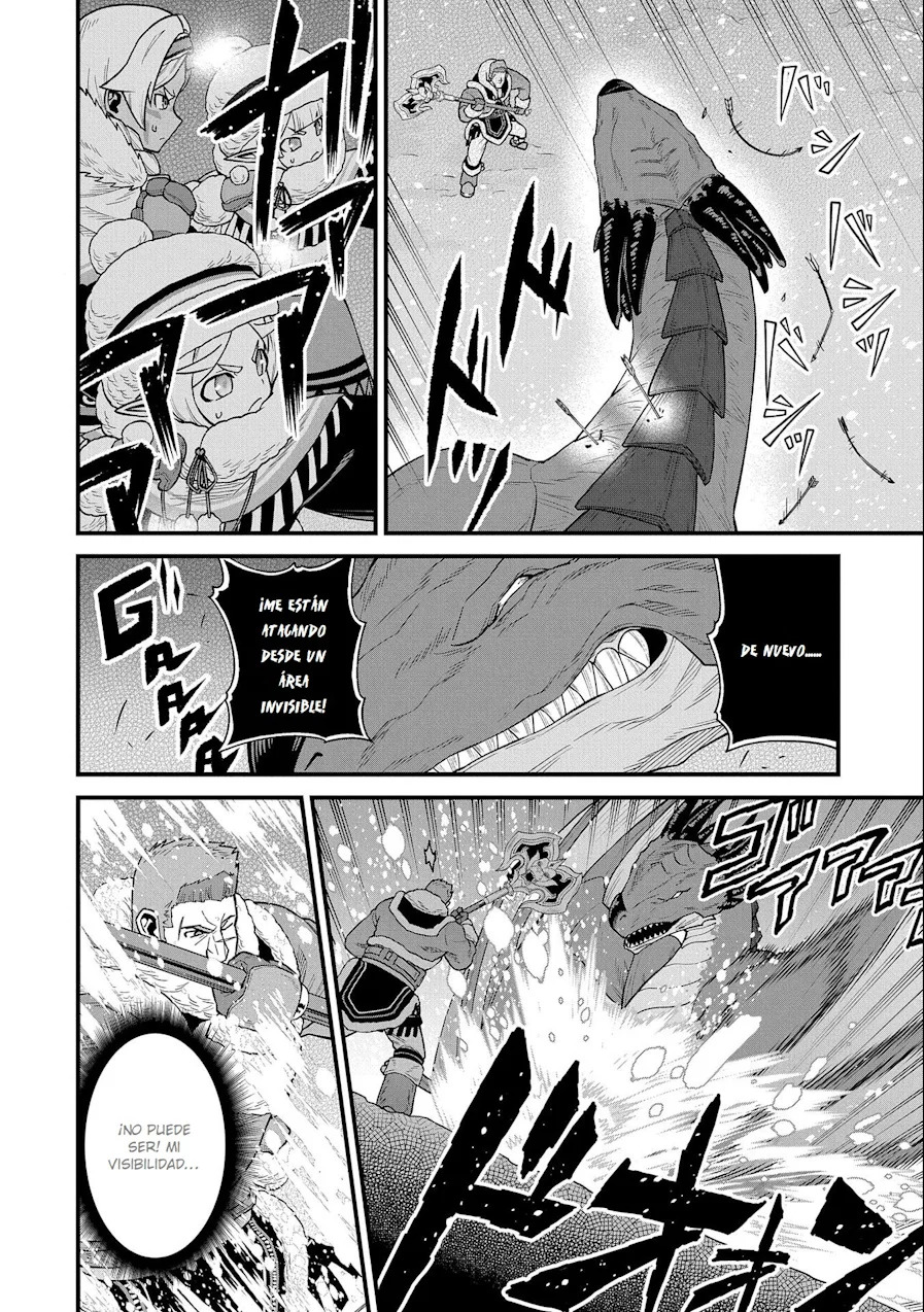 Ryoumin 0-nin Start no Henkyou Ryoushu-sama: Ao no Dias to Soukaku no Otome Capitulo 49 página 23