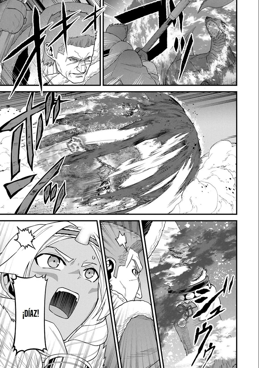 Ryoumin 0-nin Start no Henkyou Ryoushu-sama: Ao no Dias to Soukaku no Otome Capitulo 49 página 24