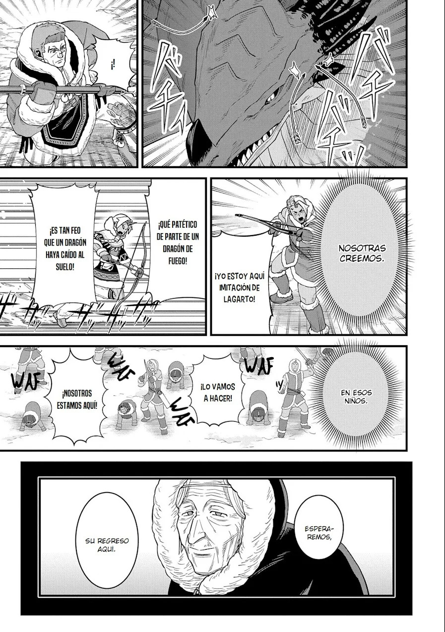 Ryoumin 0-nin Start no Henkyou Ryoushu-sama: Ao no Dias to Soukaku no Otome Capitulo 49 página 26