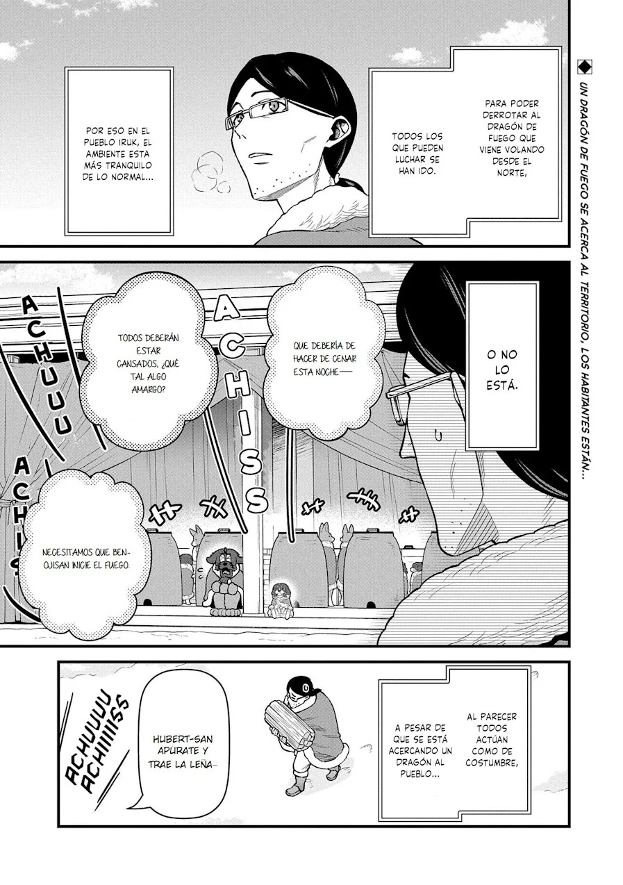 Ryoumin 0-nin Start no Henkyou Ryoushu-sama: Ao no Dias to Soukaku no Otome Capitulo 49 página 3