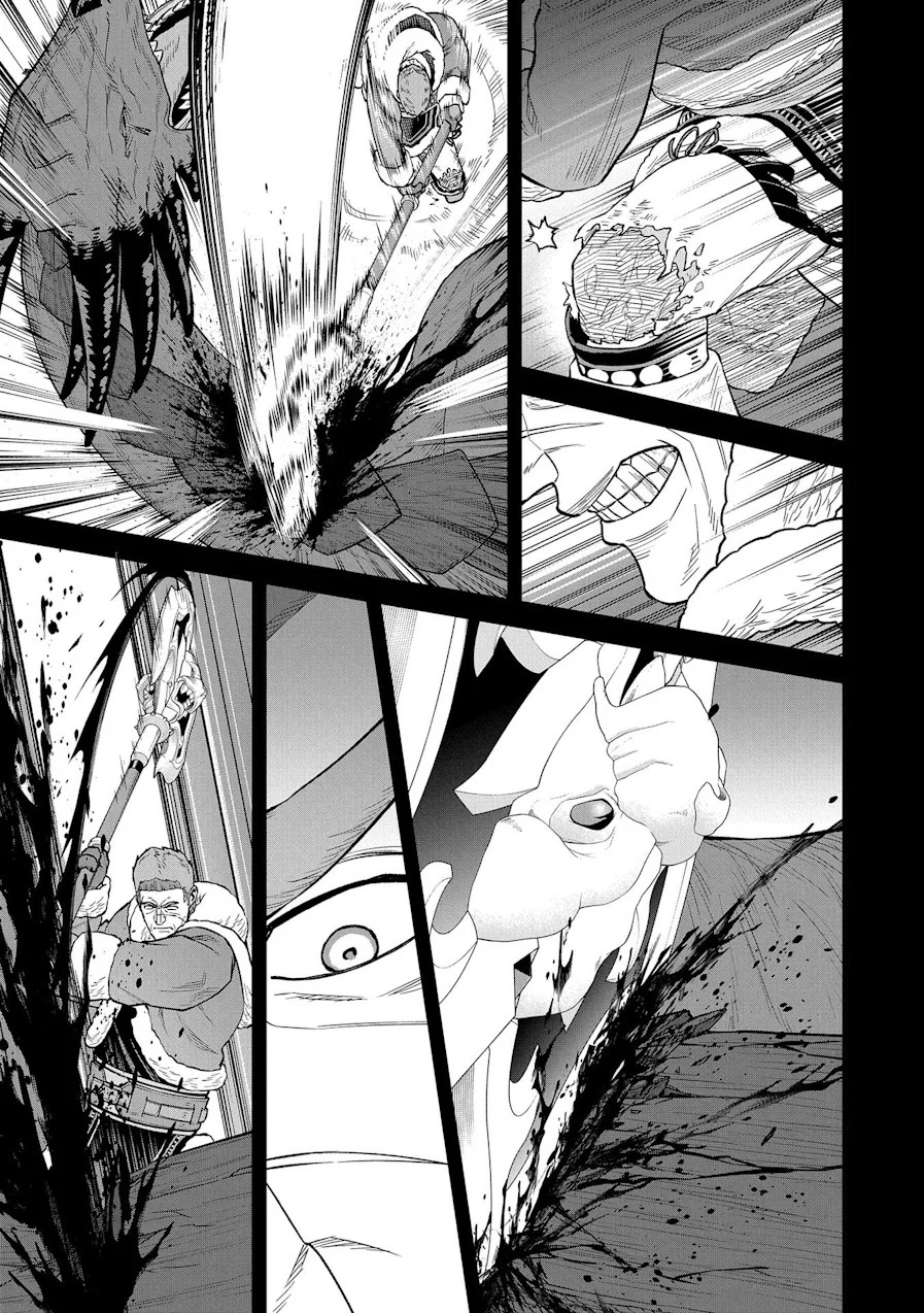Ryoumin 0-nin Start no Henkyou Ryoushu-sama: Ao no Dias to Soukaku no Otome Capitulo 49 página 30