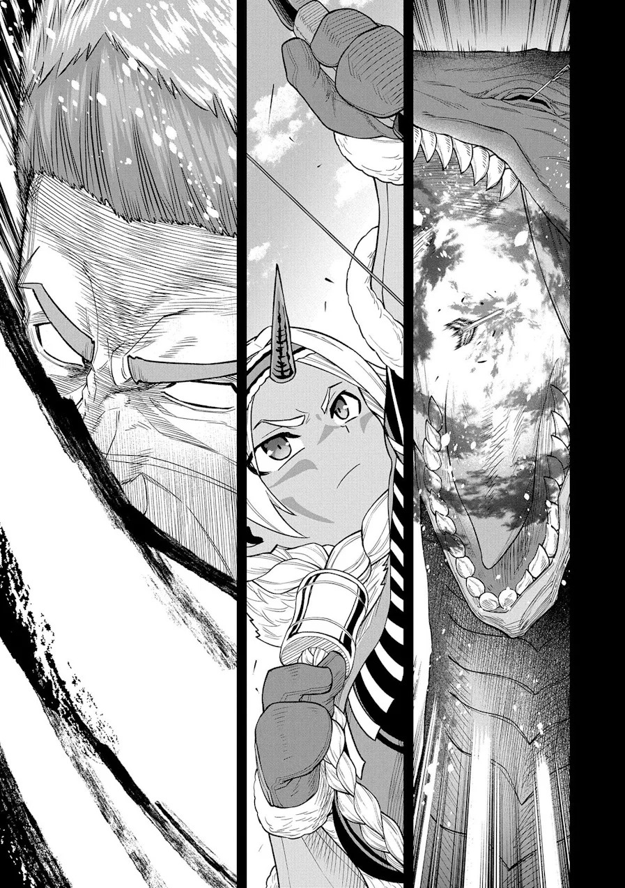 Ryoumin 0-nin Start no Henkyou Ryoushu-sama: Ao no Dias to Soukaku no Otome Capitulo 49 página 32