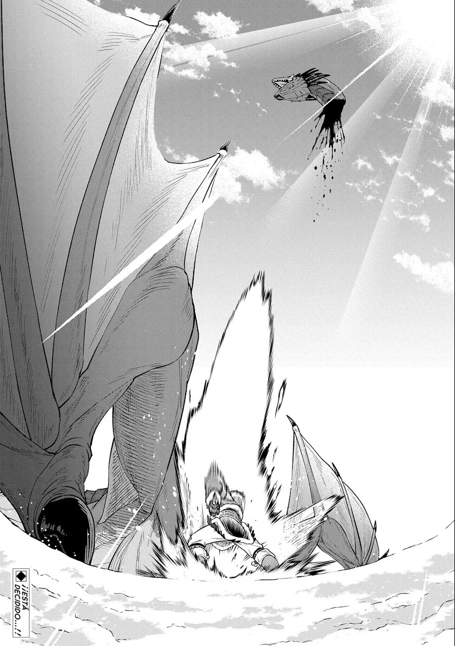 Ryoumin 0-nin Start no Henkyou Ryoushu-sama: Ao no Dias to Soukaku no Otome Capitulo 49 página 33