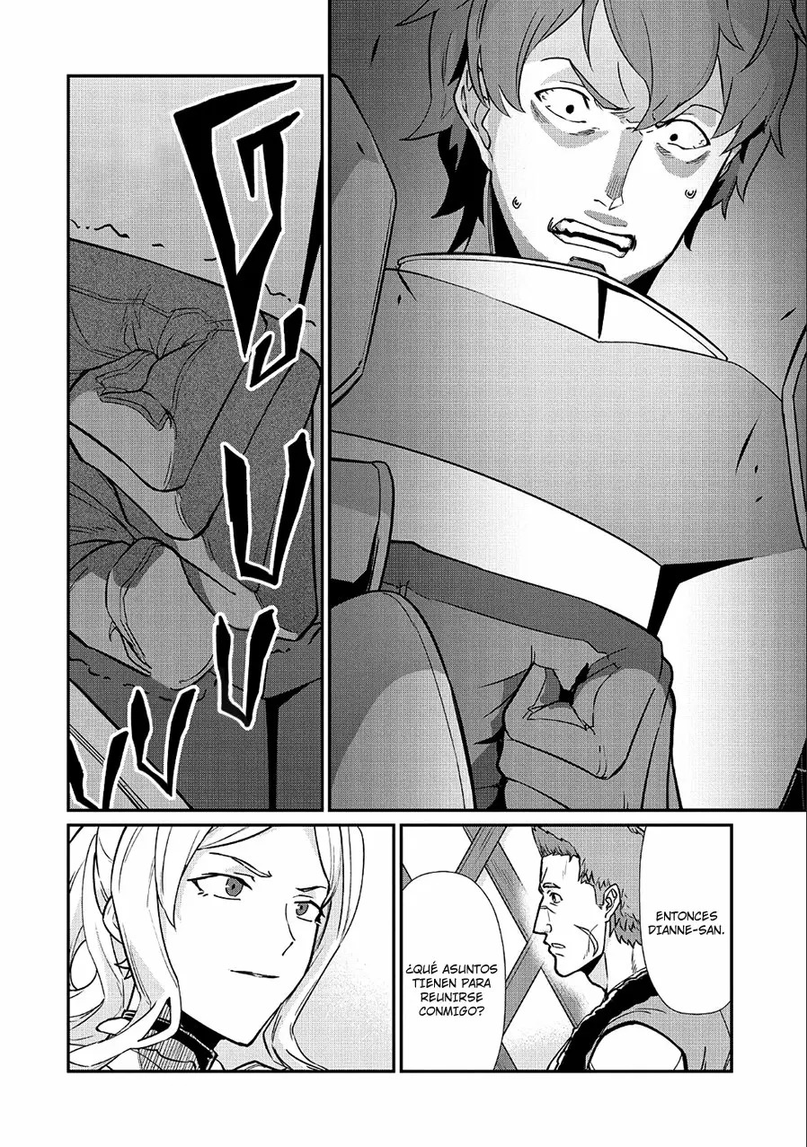 Ryoumin 0-nin Start no Henkyou Ryoushu-sama: Ao no Dias to Soukaku no Otome Capitulo 5 página 10