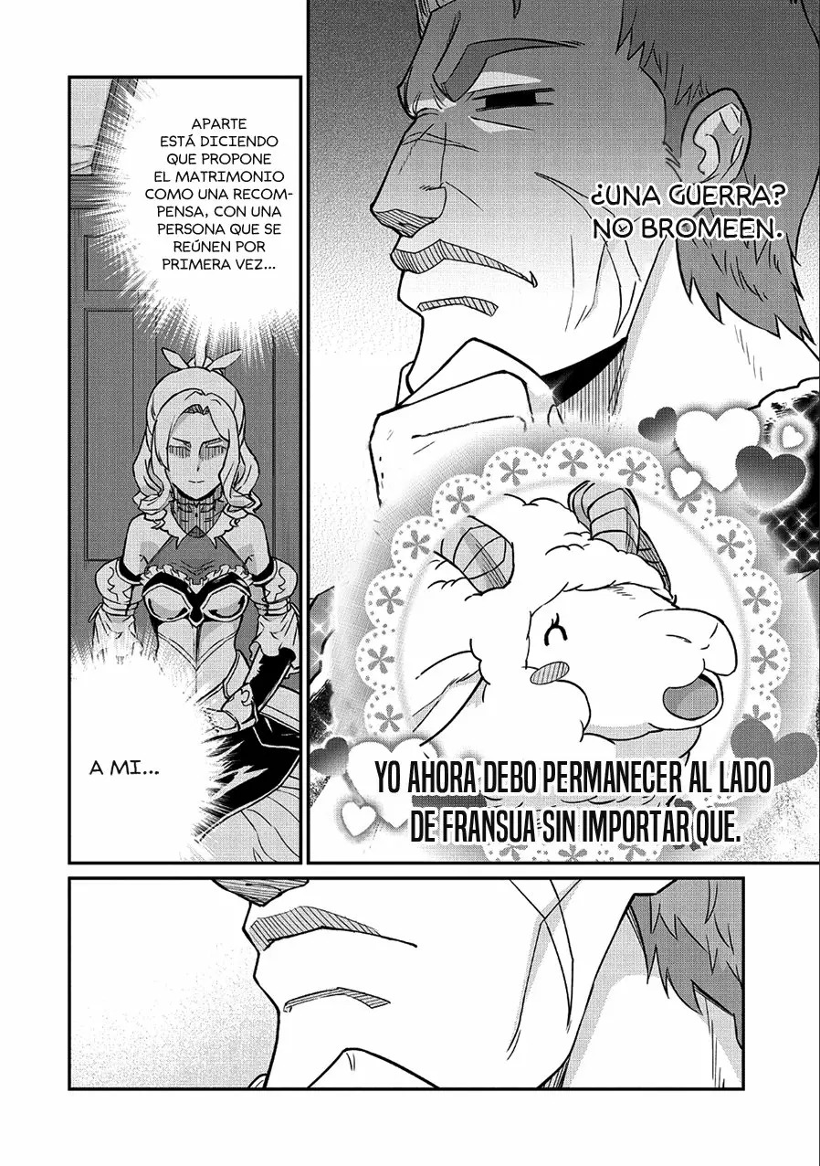 Ryoumin 0-nin Start no Henkyou Ryoushu-sama: Ao no Dias to Soukaku no Otome Capitulo 5 página 12