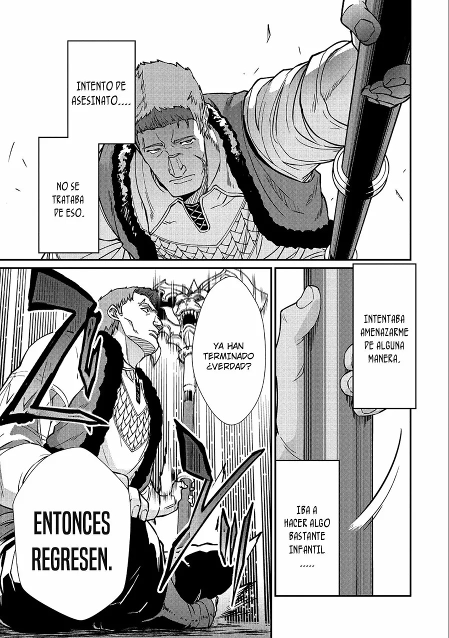Ryoumin 0-nin Start no Henkyou Ryoushu-sama: Ao no Dias to Soukaku no Otome Capitulo 5 página 18