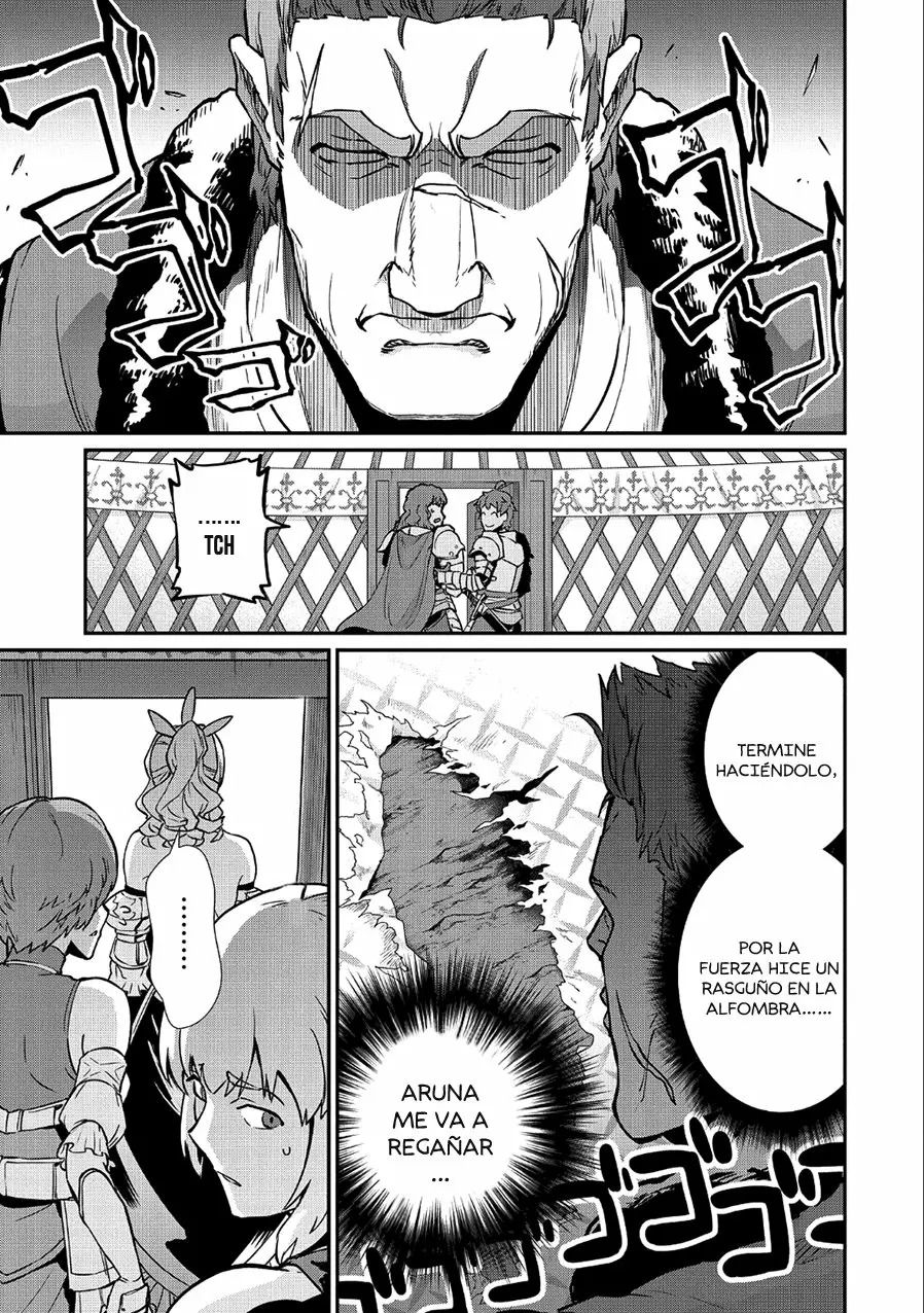 Ryoumin 0-nin Start no Henkyou Ryoushu-sama: Ao no Dias to Soukaku no Otome Capitulo 5 página 20