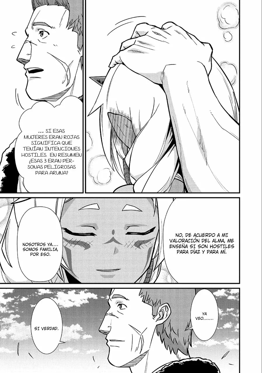 Ryoumin 0-nin Start no Henkyou Ryoushu-sama: Ao no Dias to Soukaku no Otome Capitulo 5 página 24