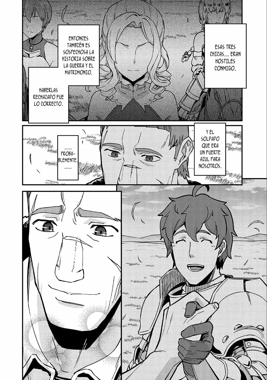 Ryoumin 0-nin Start no Henkyou Ryoushu-sama: Ao no Dias to Soukaku no Otome Capitulo 5 página 25