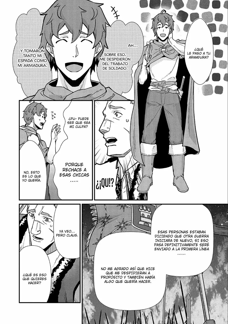 Ryoumin 0-nin Start no Henkyou Ryoushu-sama: Ao no Dias to Soukaku no Otome Capitulo 5 página 31