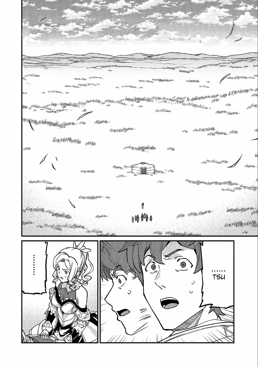 Ryoumin 0-nin Start no Henkyou Ryoushu-sama: Ao no Dias to Soukaku no Otome Capitulo 5 página 4