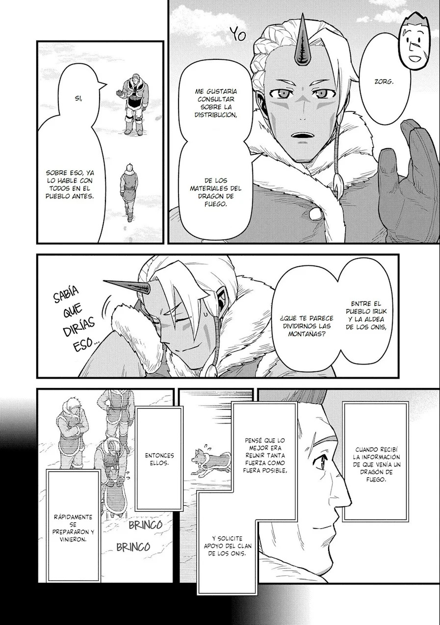 Ryoumin 0-nin Start no Henkyou Ryoushu-sama: Ao no Dias to Soukaku no Otome Capitulo 50 página 10