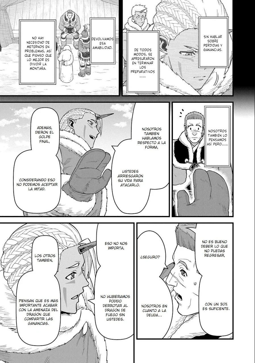 Ryoumin 0-nin Start no Henkyou Ryoushu-sama: Ao no Dias to Soukaku no Otome Capitulo 50 página 11