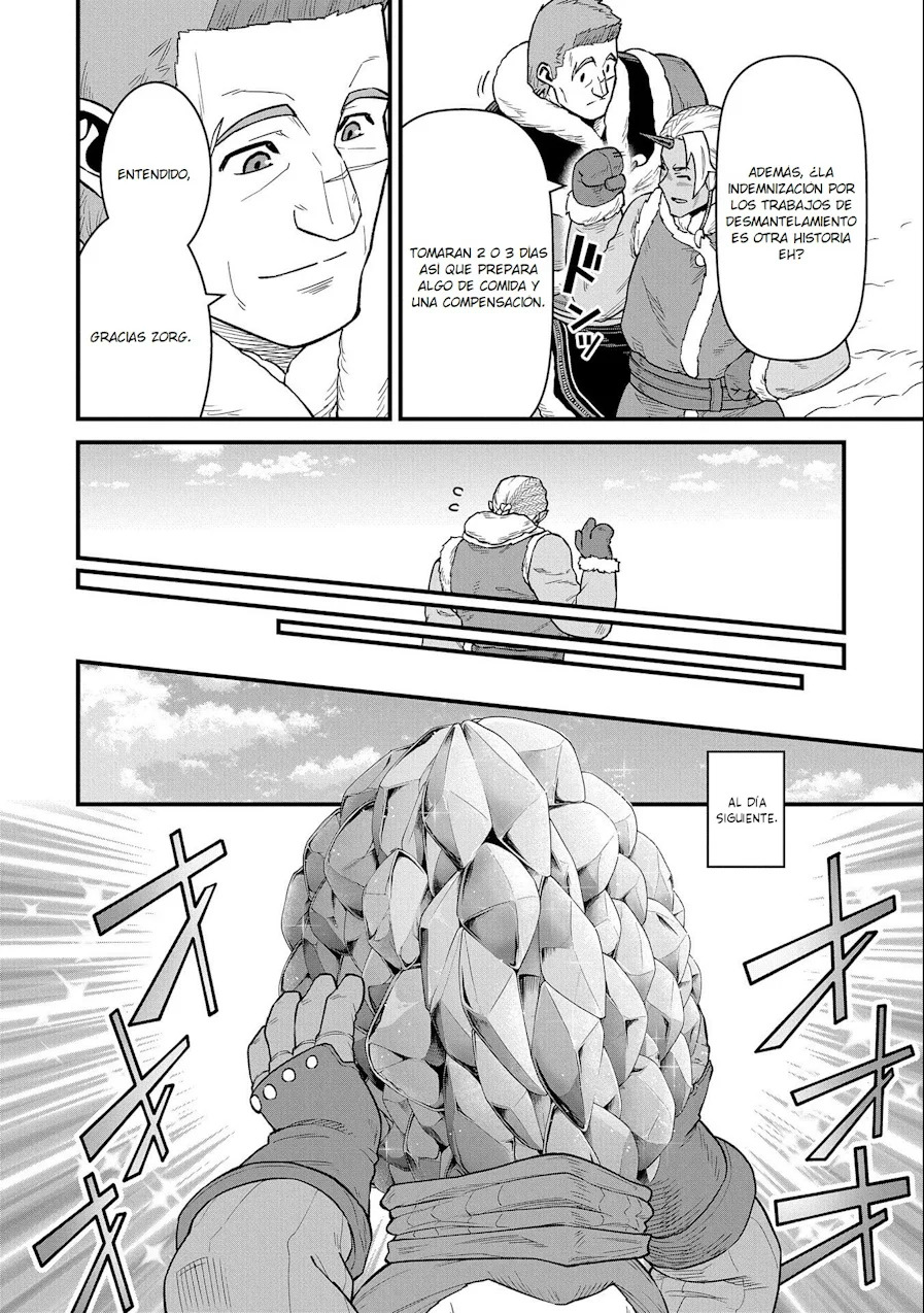 Ryoumin 0-nin Start no Henkyou Ryoushu-sama: Ao no Dias to Soukaku no Otome Capitulo 50 página 12