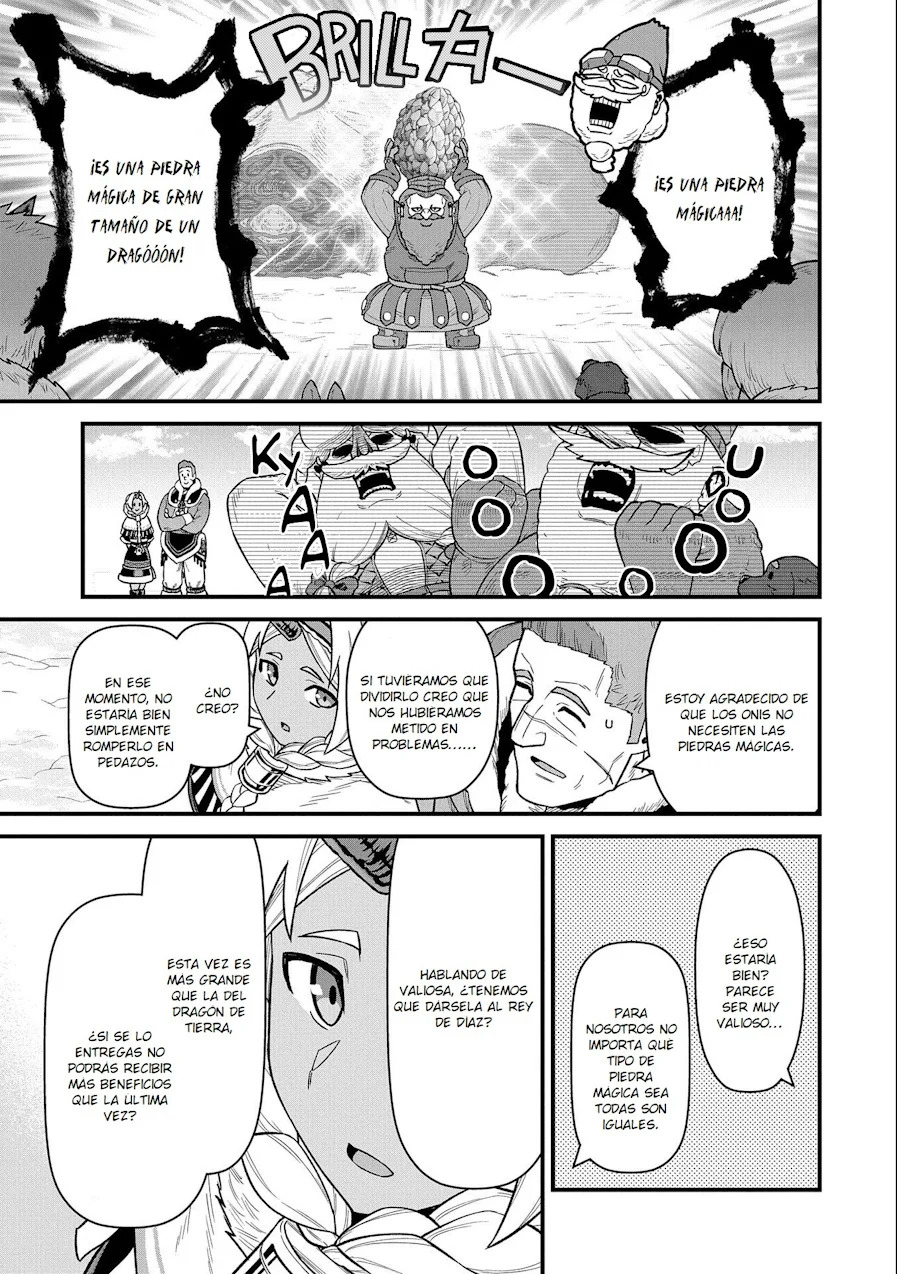 Ryoumin 0-nin Start no Henkyou Ryoushu-sama: Ao no Dias to Soukaku no Otome Capitulo 50 página 13