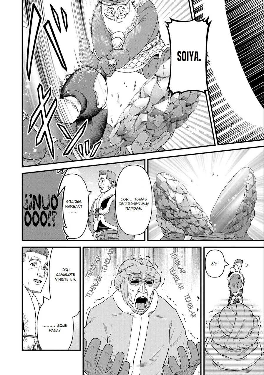 Ryoumin 0-nin Start no Henkyou Ryoushu-sama: Ao no Dias to Soukaku no Otome Capitulo 50 página 16